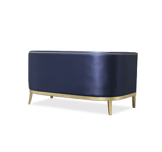 Диван MAASAI 2 seat BRABBU, дизайн Boca do Lobo