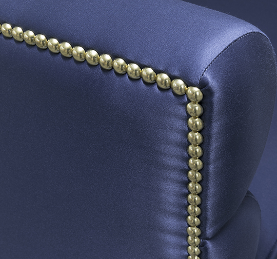 Диван MAASAI 2 seat BRABBU, дизайн Boca do Lobo