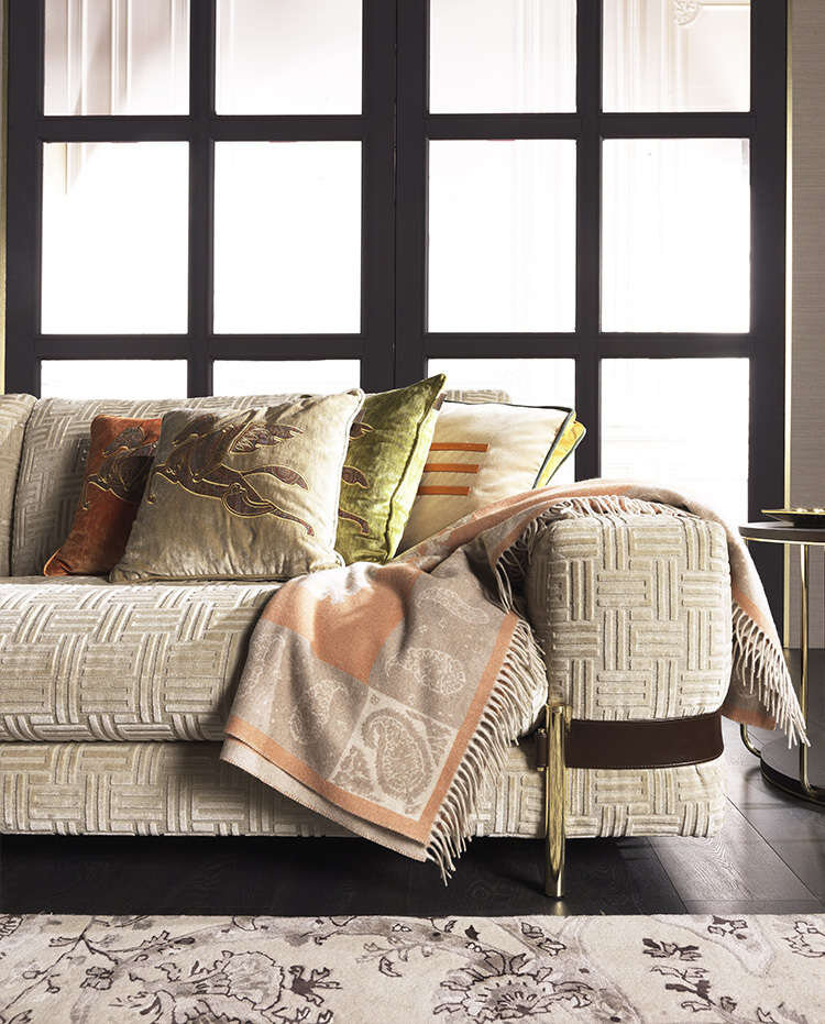 Диван Madras Sofa, дизайн Etro Home