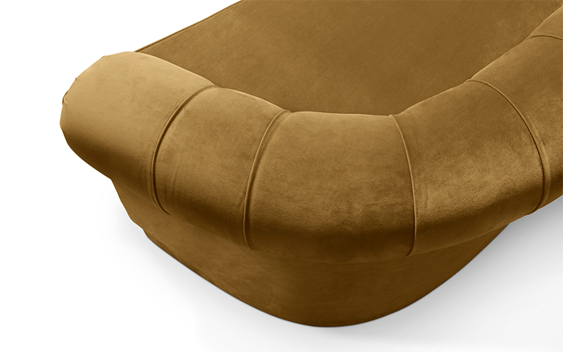 Диван MAREE от BRABBU, дизайн Boca do Lobo