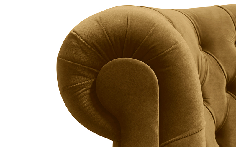 Диван MAREE от BRABBU, дизайн Boca do Lobo