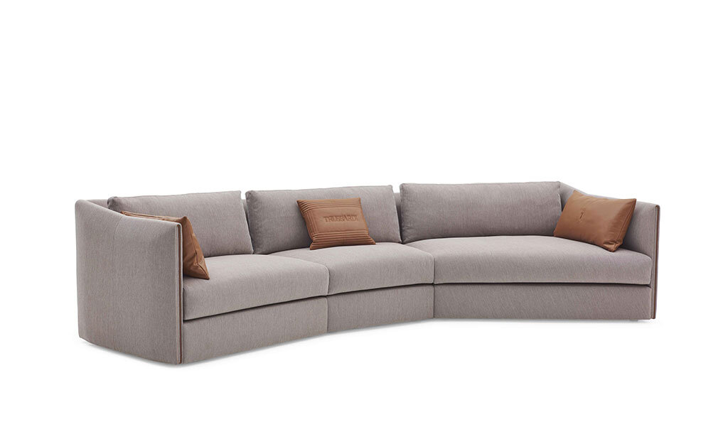 Диван Maryl Sofa, дизайн Trussardi Casa