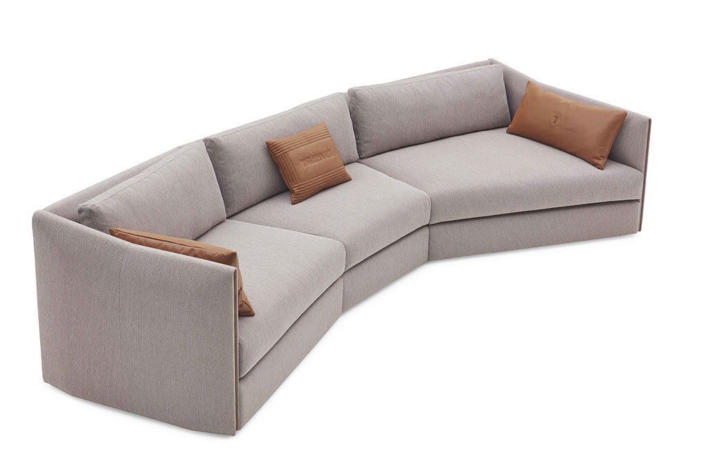 Диван Maryl Sofa, дизайн Trussardi Casa