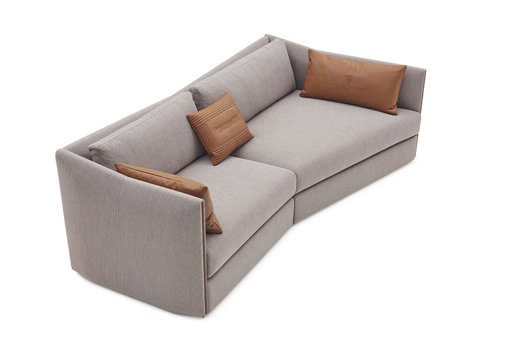 Диван Maryl Sofa, дизайн Trussardi Casa