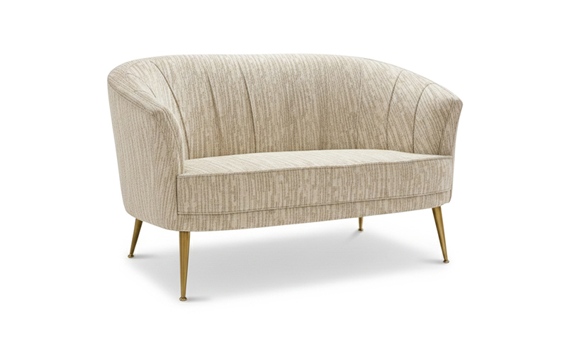 Диван MAYA 2 seat BRABBU, дизайн Boca do Lobo