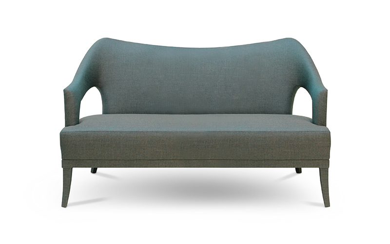 Диван N20 seat BRABBU, дизайн Boca do Lobo