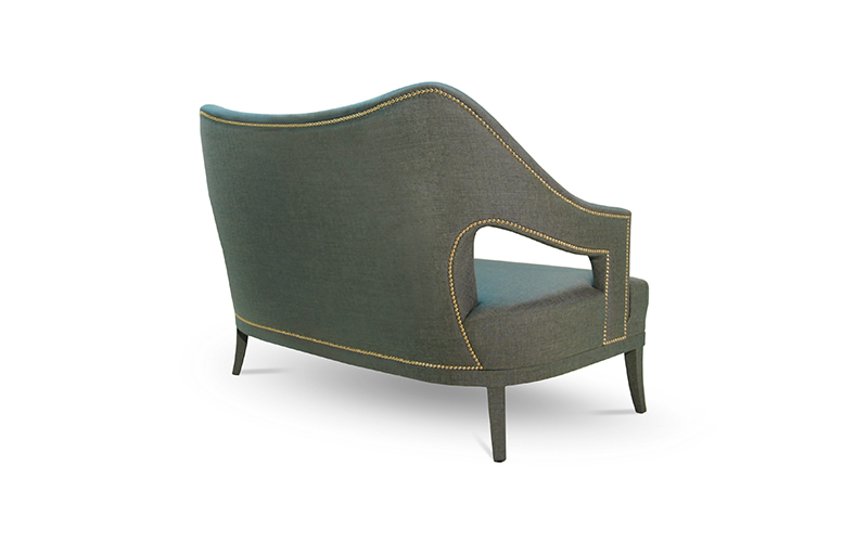 Диван N20 seat BRABBU, дизайн Boca do Lobo