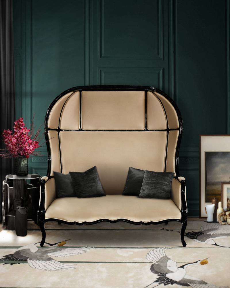 Диван NAMIB 2 seat от BRABBU, дизайн Boca do Lobo