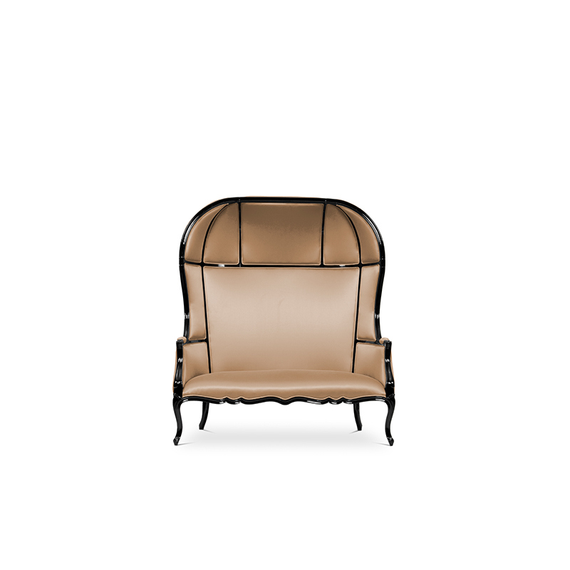 Диван NAMIB 2 seat от BRABBU, дизайн Boca do Lobo