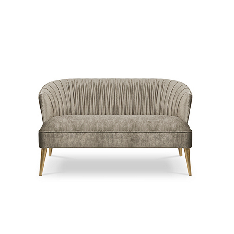 Диван NUKA 2 seat BRABBU, дизайн Boca do Lobo