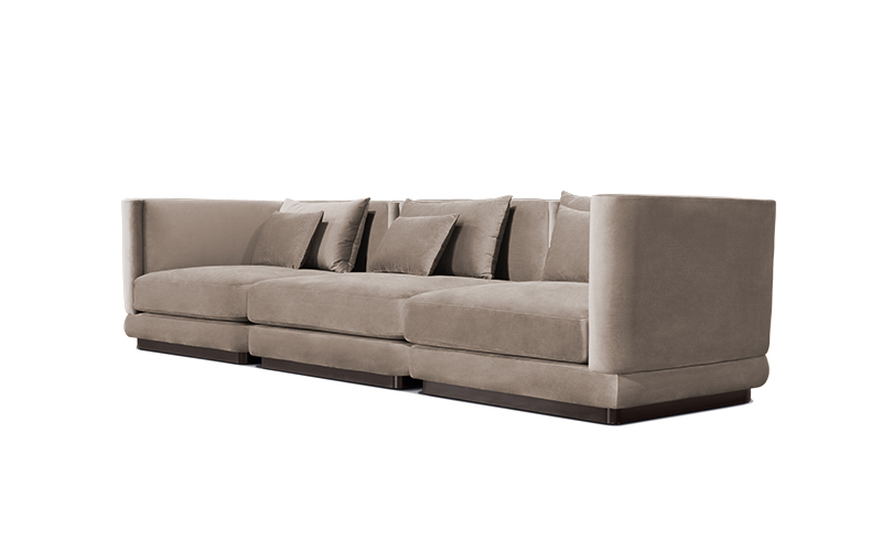 Диван ORLEANS от BRABBU, дизайн Boca do Lobo