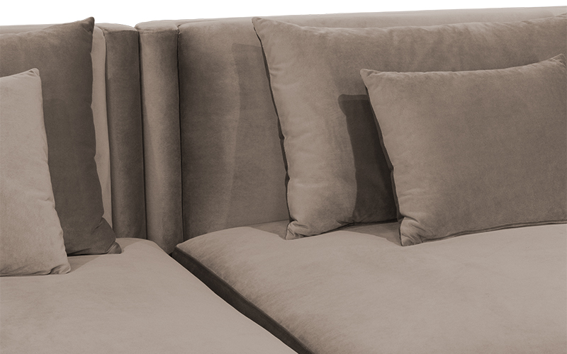 Диван ORLEANS от BRABBU, дизайн Boca do Lobo