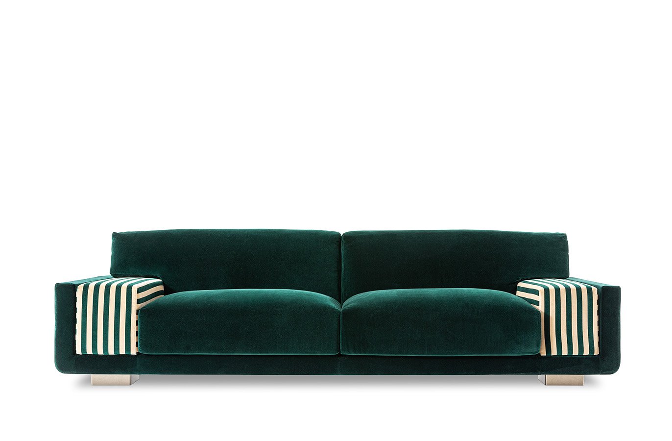 Диван Parsifal Sofa 3, дизайн Fendi Casa