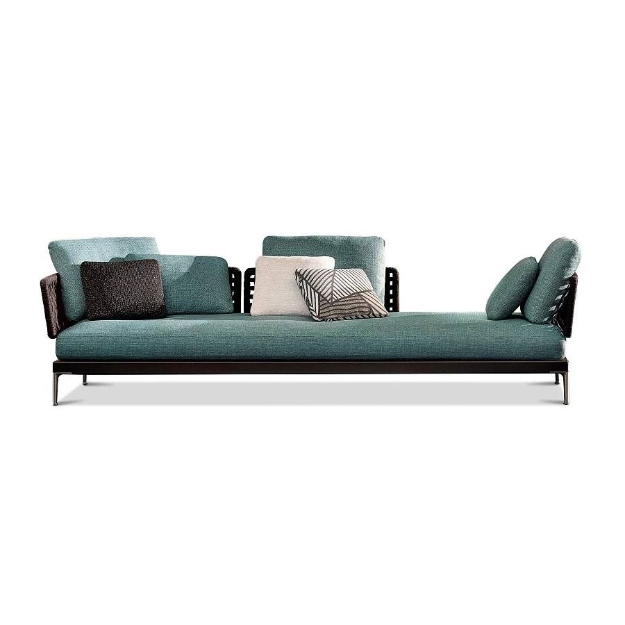 Диван Patio, дизайн Minotti