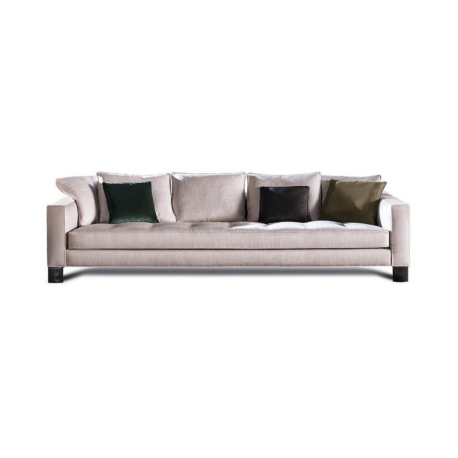 Диван Pollock, дизайн Minotti