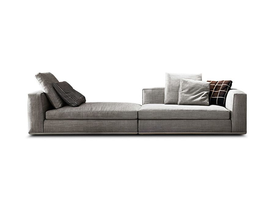 Диван Powell, дизайн Minotti