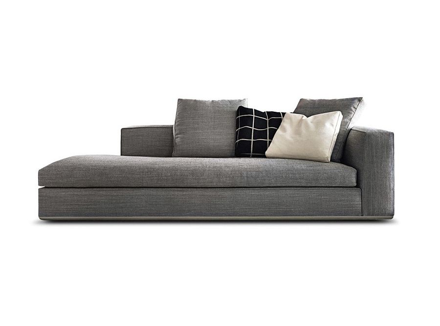 Диван Powell, дизайн Minotti