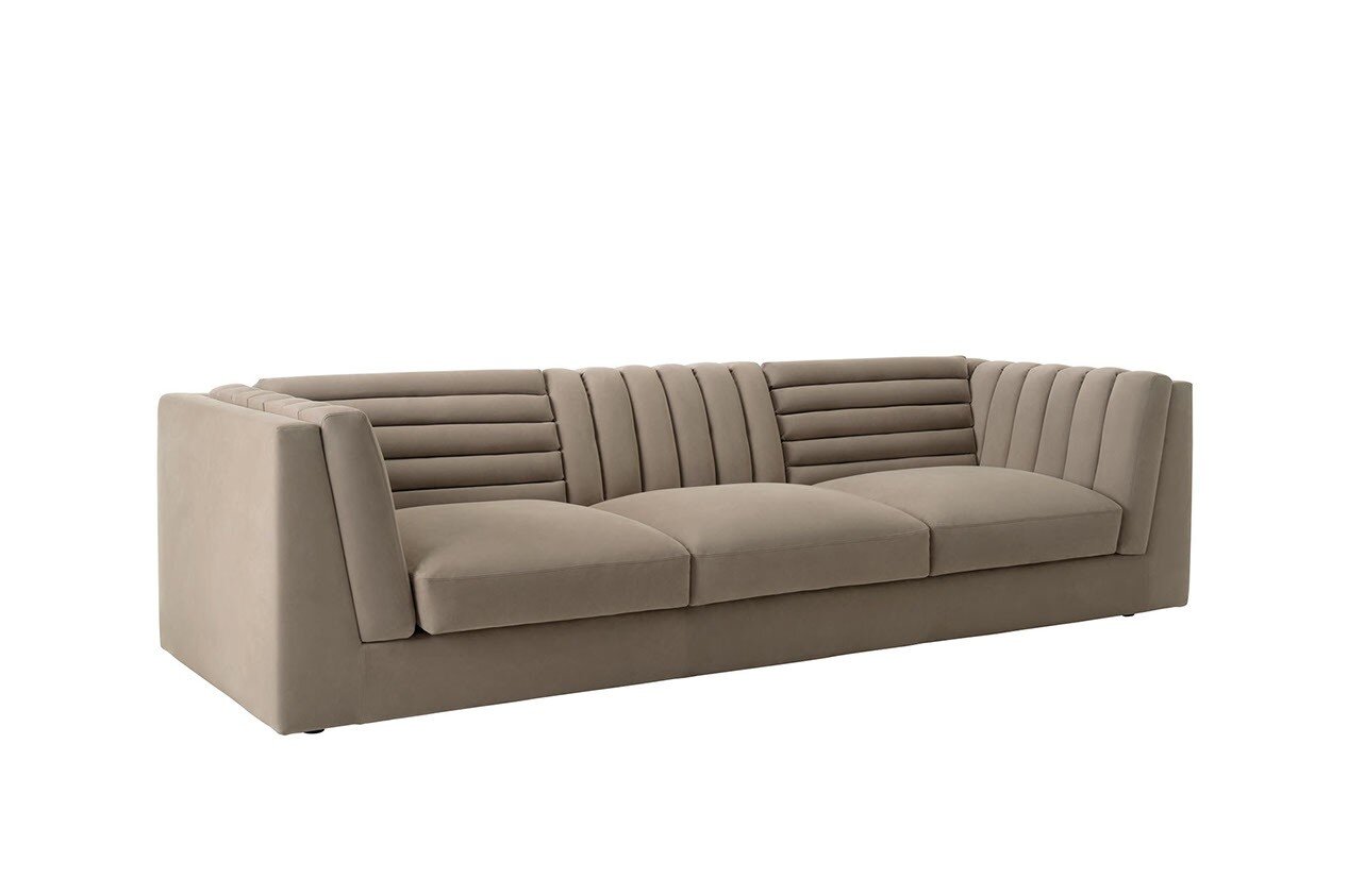 Диван Relief Sofa, дизайн Trussardi Casa