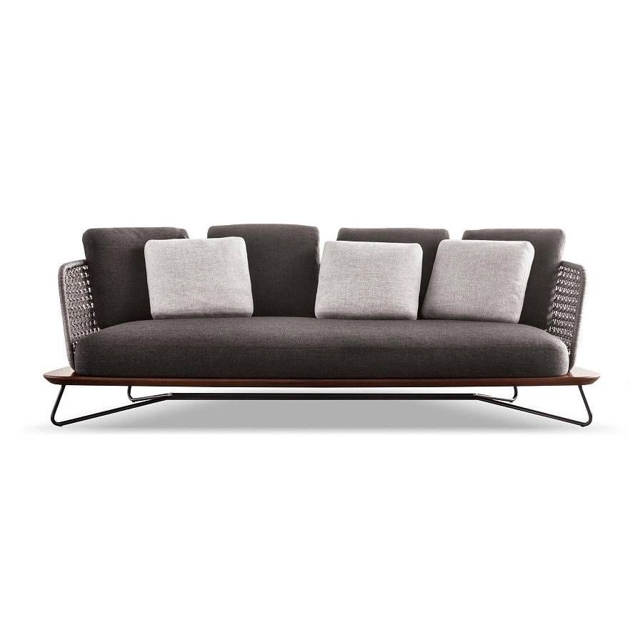 Диван Rivera, дизайн Minotti