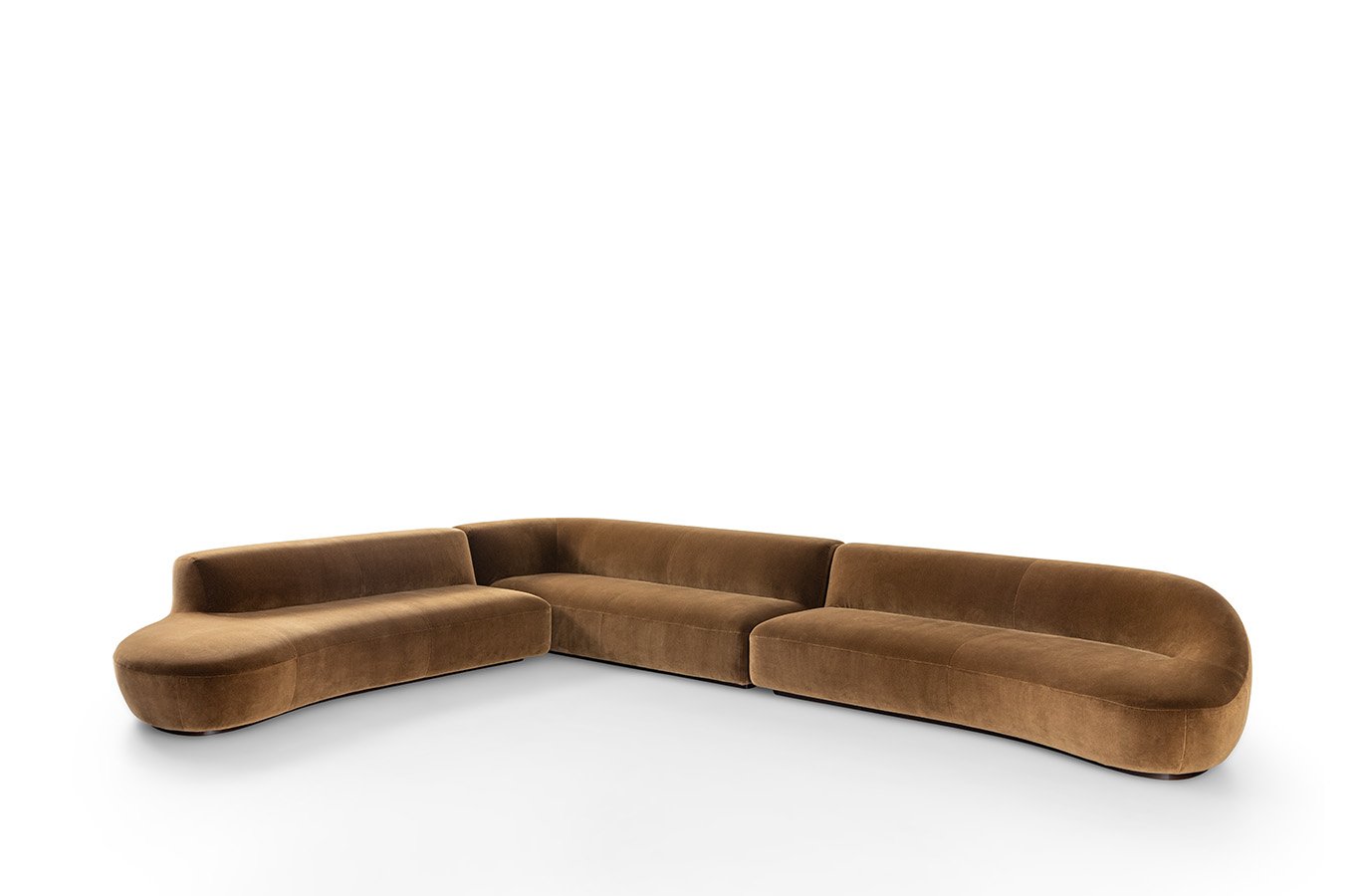 Диван Sandia Modular Sofa, дизайн Fendi Casa