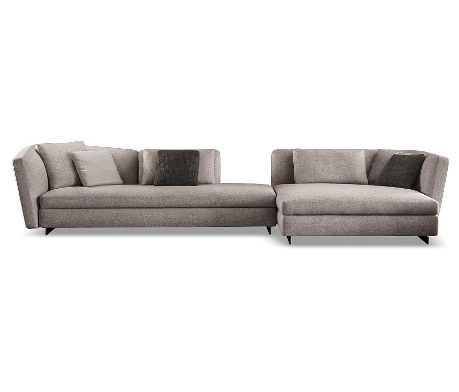 Диван Seymour, дизайн Minotti
