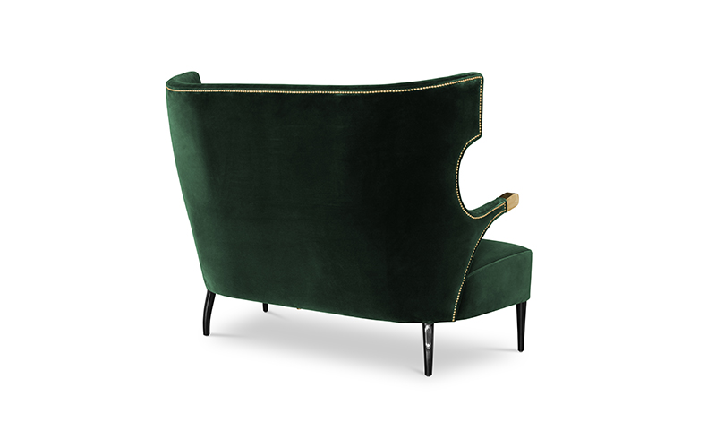 Диван SIKA 2 seat от BRABBU, дизайн Boca do Lobo