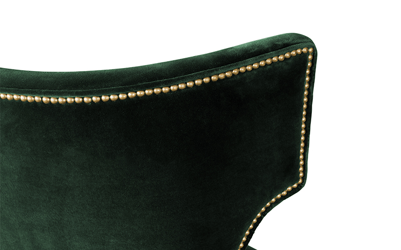 Диван SIKA 2 seat от BRABBU, дизайн Boca do Lobo