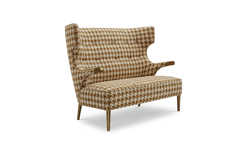 Диван SIKA 2 seat от BRABBU, дизайн Boca do Lobo