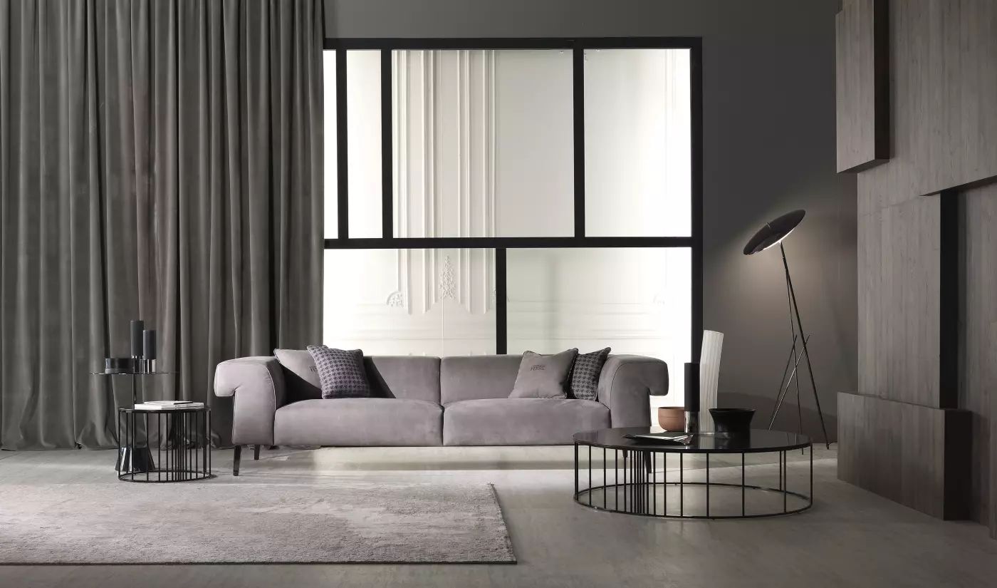 Диван SOHO, дизайн Gianfranco Ferré Home