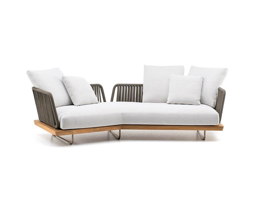Диван Sunray, дизайн Minotti