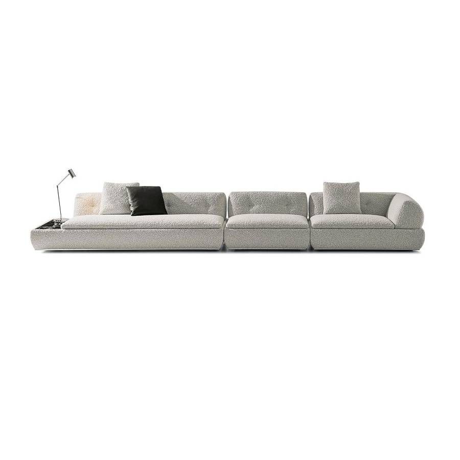 Диван Supermoon, дизайн Minotti