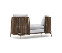 Диван Tape Cord Outdoor, дизайн Minotti