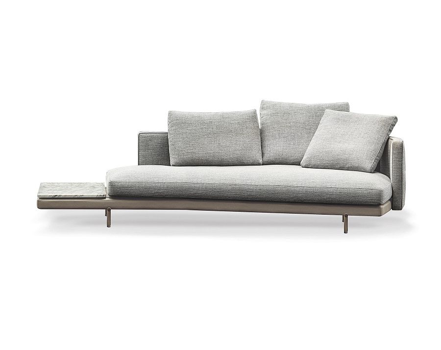 Диван Torii, дизайн Minotti