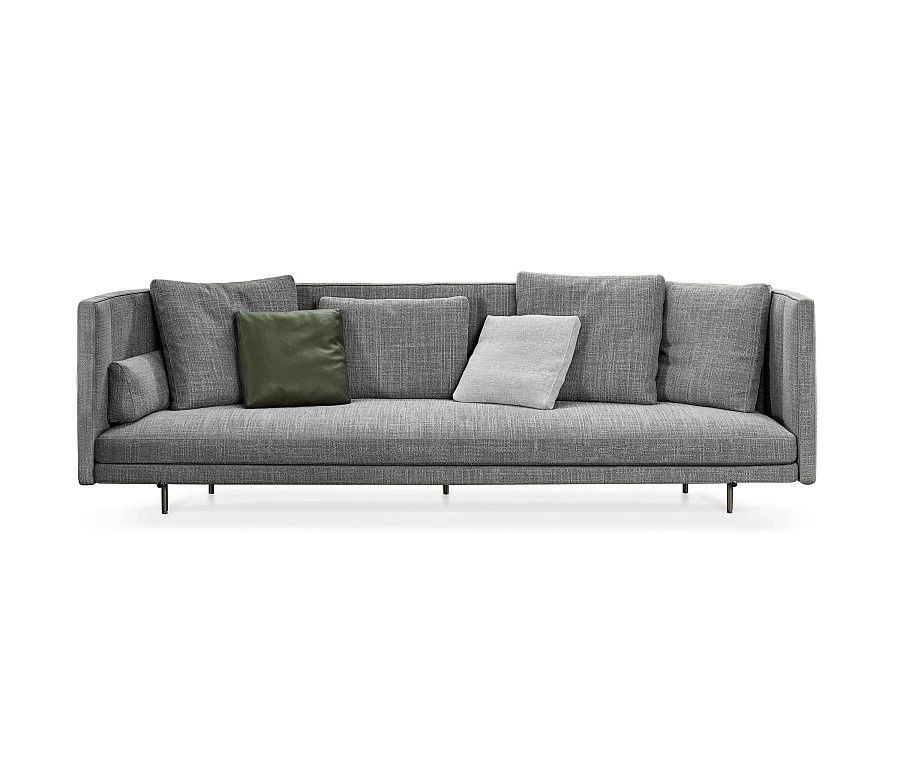 Диван Torii, дизайн Minotti