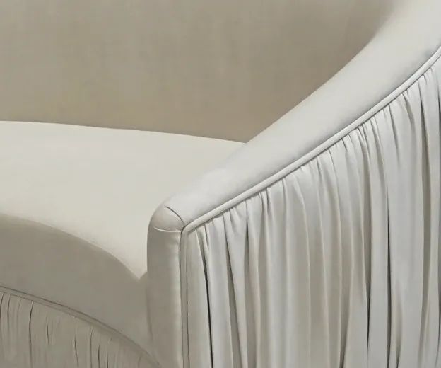 Диван Vamp Metal Base от KOKET, дизайн Boca do Lobo