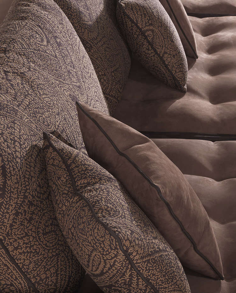 Диван Woodstock 2 Modular Sofa, дизайн Etro Home