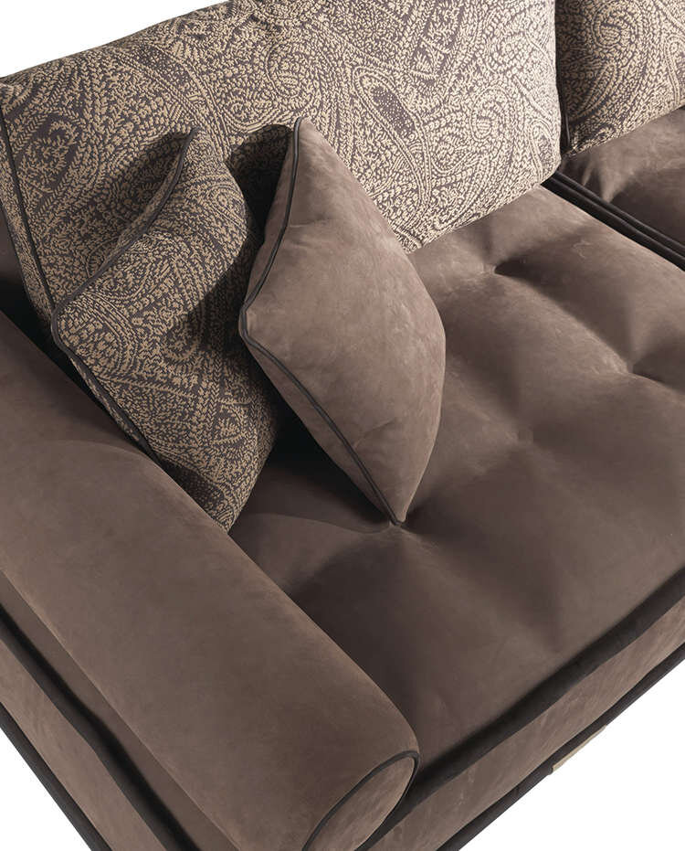 Диван Woodstock 2 Modular Sofa, дизайн Etro Home