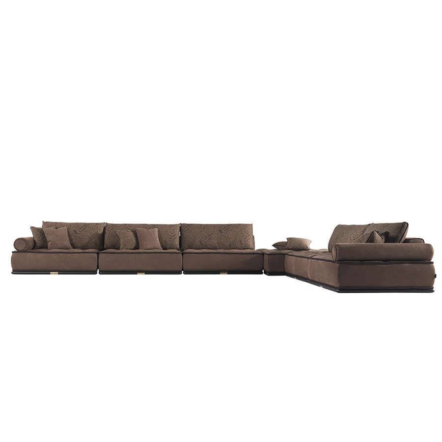 Диван Woodstock I Modular Sofa, дизайн Etro Home