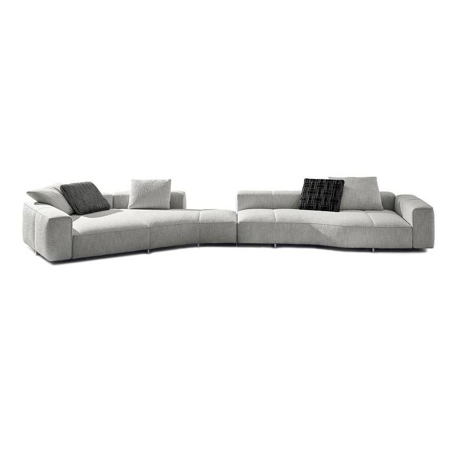 Диван Yves, дизайн Minotti