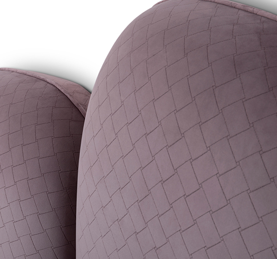 Изголовье IRAYA от BRABBU, дизайн Boca do Lobo