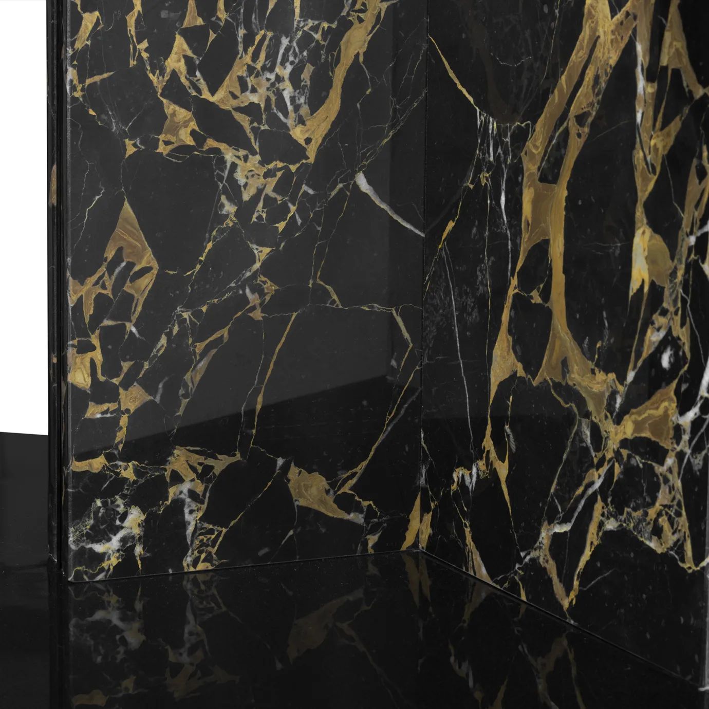 Книжный шкаф Garrett от KOKET, дизайн Boca do Lobo