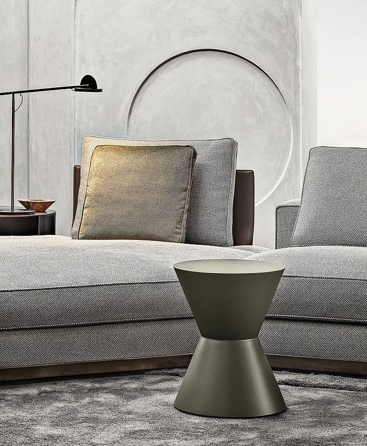 Кофейный столик Cesar В, дизайн Minotti