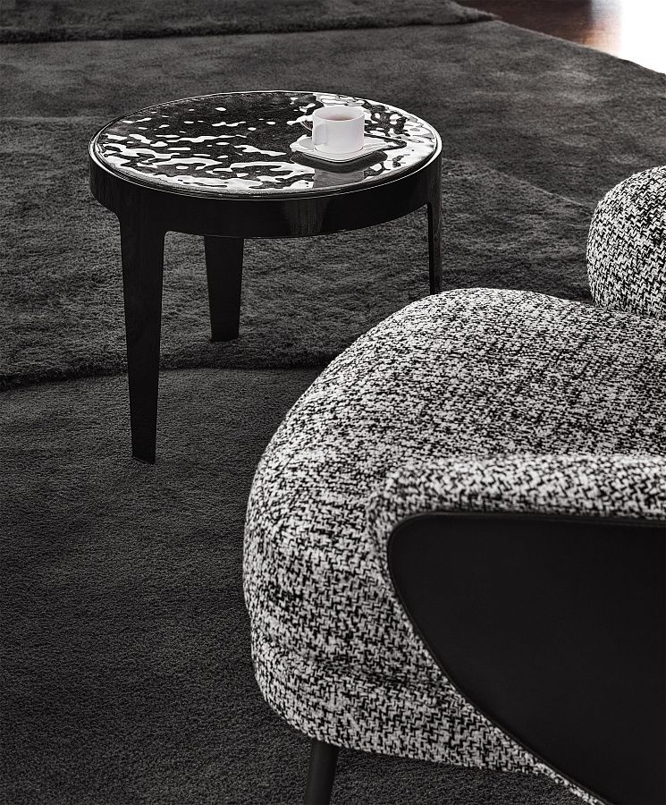 Кофейный столик Grant, дизайн Minotti