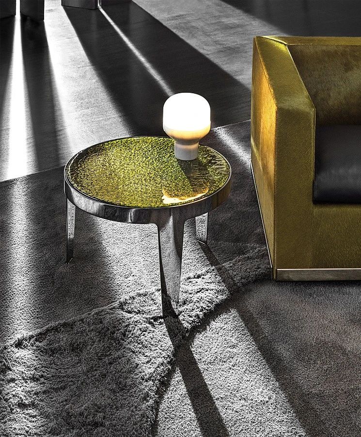 Кофейный столик Grant, дизайн Minotti