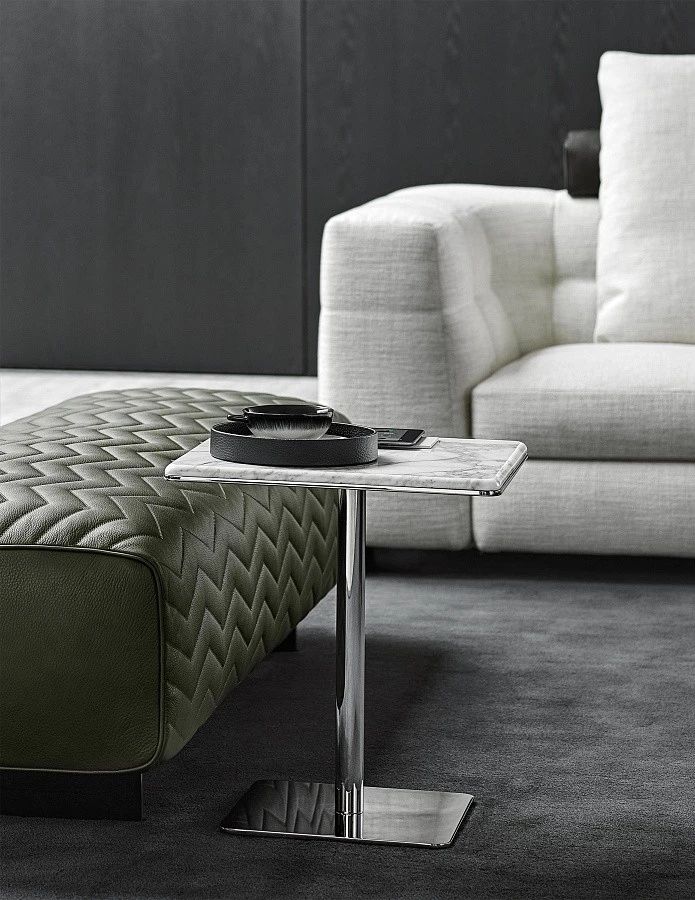 Кофейный столик Kyle, дизайн Minotti