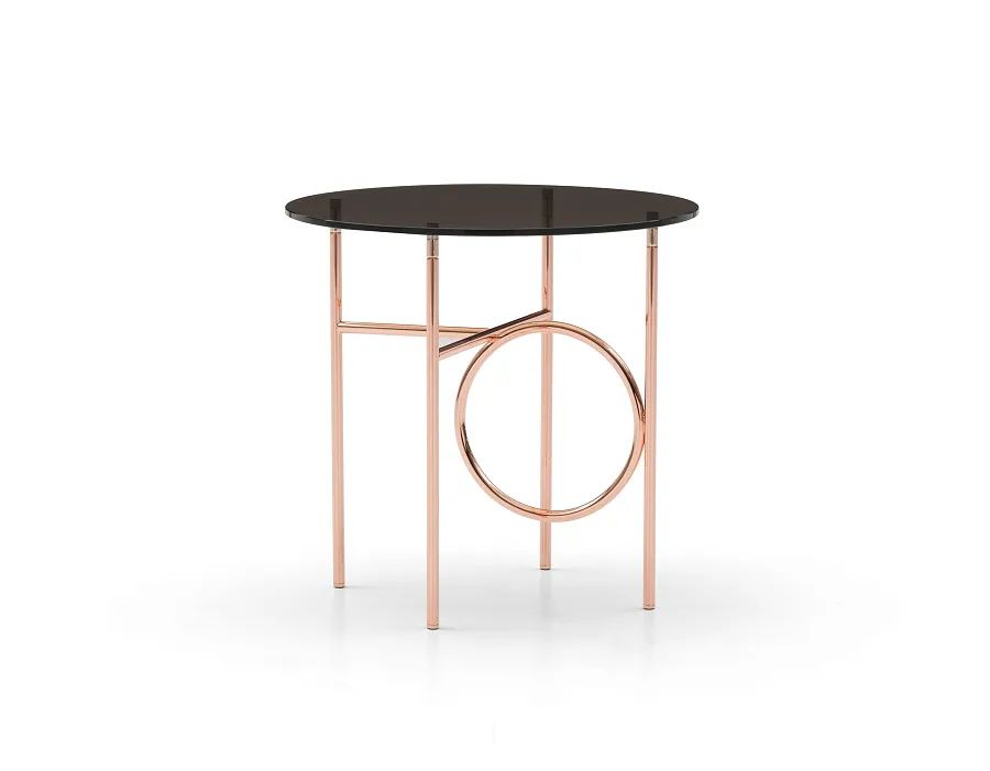 Кофейный столик Ring, дизайн Minotti