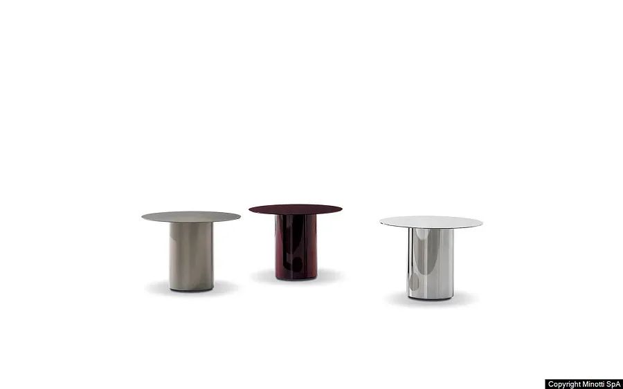 Кофейный столик Tokie, дизайн Minotti