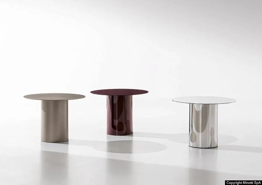 Кофейный столик Tokie, дизайн Minotti