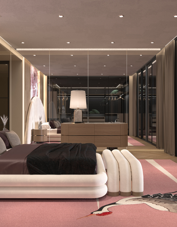 Комод ANJELICA от COVET HOUSE, дизайн Boca do Lobo