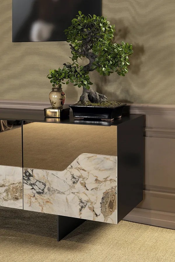 Комод Canova, дизайн фабрики Tonin Casa